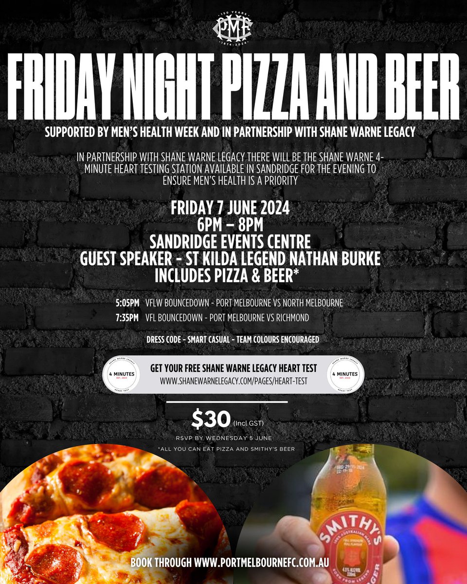 glennbalmforth's tweet photo. Huge night at the Borough Friday!! Get down for a look 🔴🔵 https://t.co/uRCT40b8kc