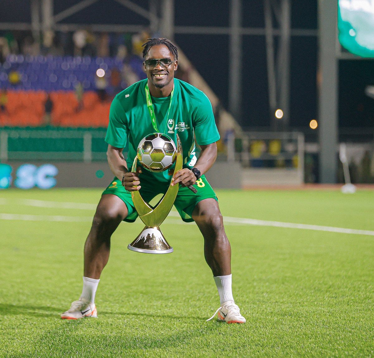Young Africans SC tweet media