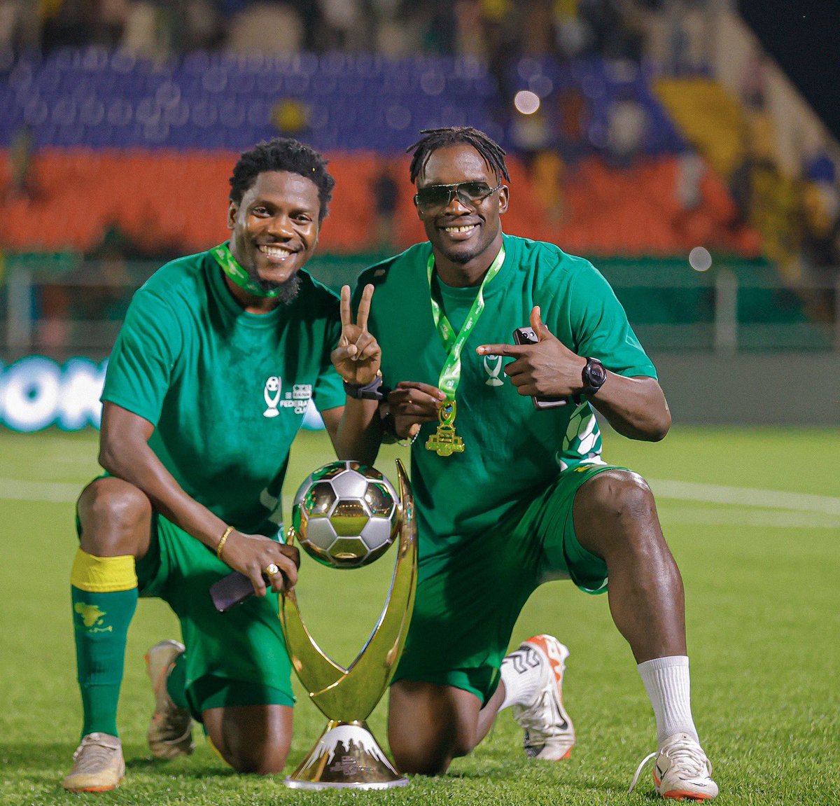 Young Africans SC tweet media