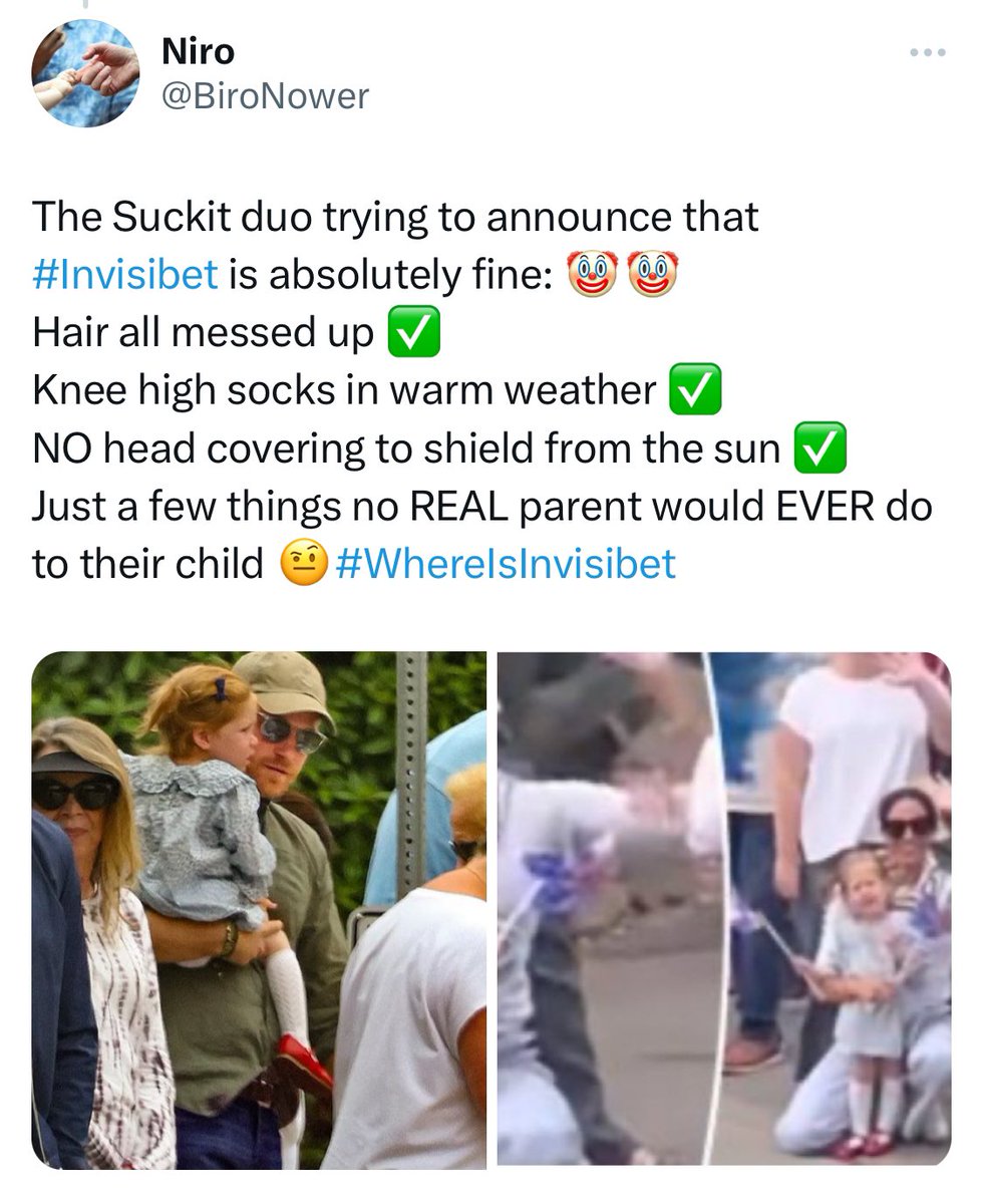 BiroNower's tweet image. What would you do if someone known to you suddenly says they’re expecting but doesn’t act like it?
How about when they’ve given birth but still don’t behave like a new parent?
What happens when they keep the kids away from their own family and friends?
When will you be concerned?