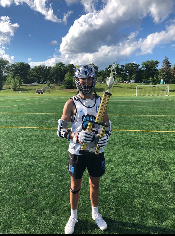 kmemanuel's tweet photo. A great first tournament for @SimonEman5658 and Sasquatch LAX this weekend! Excited to watch these boys compete this summer! https://t.co/0OhvJDQSFN