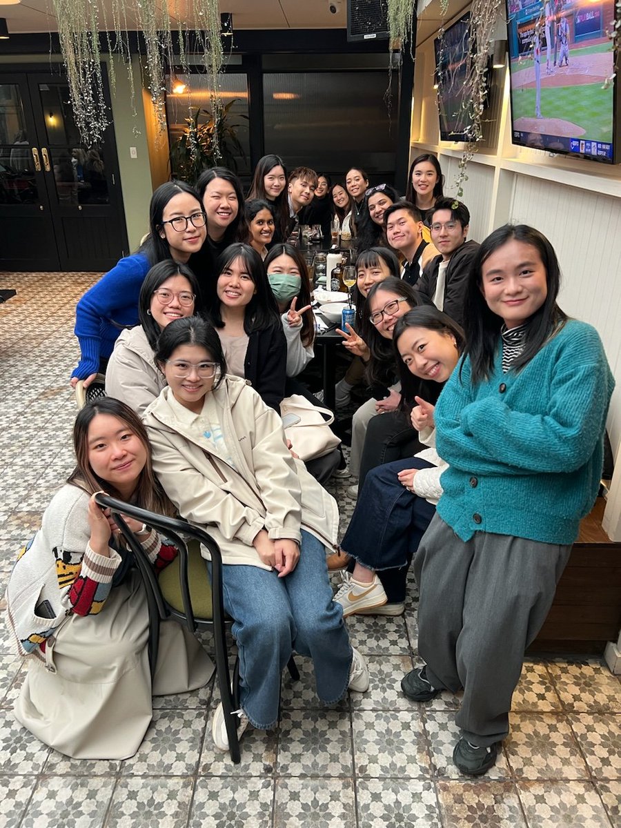 Tammie ST Choi (@tammie_choi) on Twitter photo Celebrating with some of our newest Monash-trained #dietitians! They are all ready to go make this world better as empathetic, evidence based, reflective #dietitians! Because they are trained by us at <a href="/MonashNutrition/">Monash Nutrition</a> 😉 Celebrating with some of our newest Monash-trained #dietitians! They are all ready to go make this world better as empathetic, evidence based, reflective #dietitians! Because they are trained by us at <a href="/MonashNutrition/">Monash Nutrition</a> 😉