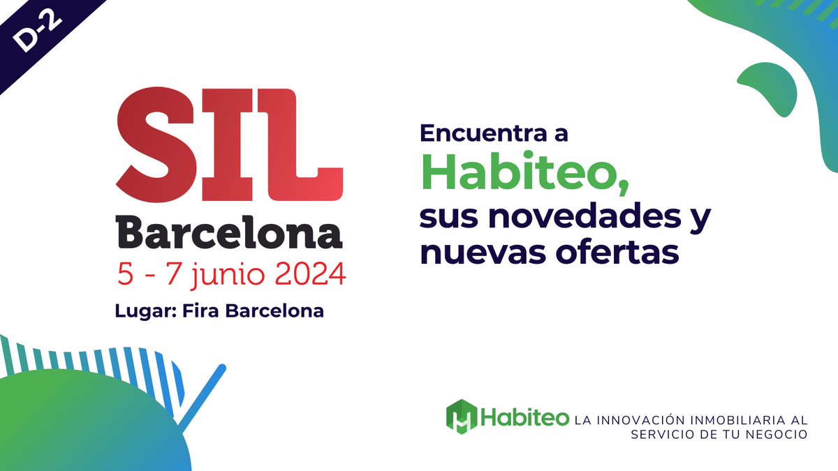 Habiteo España tweet media