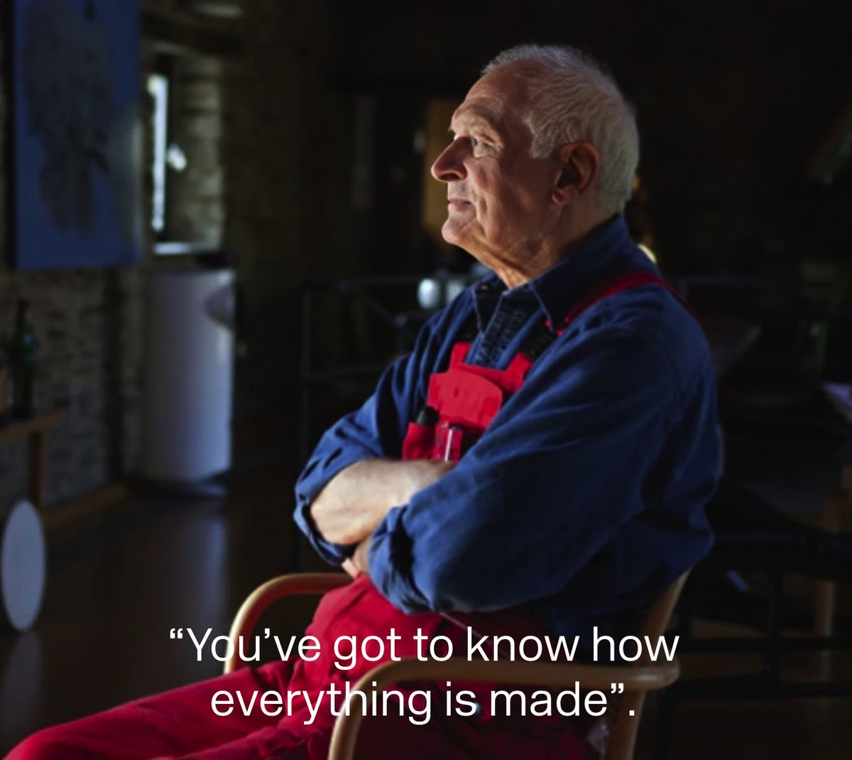 This RDInsights Archive recording with Sir Kenneth Grange RDI was made in 2008. Mike Dempsey RDI caught up with Kenneth recently for a phone chat about the intervening years since their original conversation, and even at 95, Kenneth still has much to say
shorturl.at/pPdUw