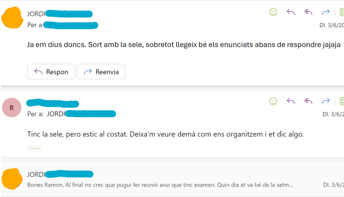 jorch315_'s tweet photo. No hauré estat capaç de fer-li una broma al meu tutor de TFG sobre la sele, no? (està de vigilant) https://t.co/l43gVGJKYD