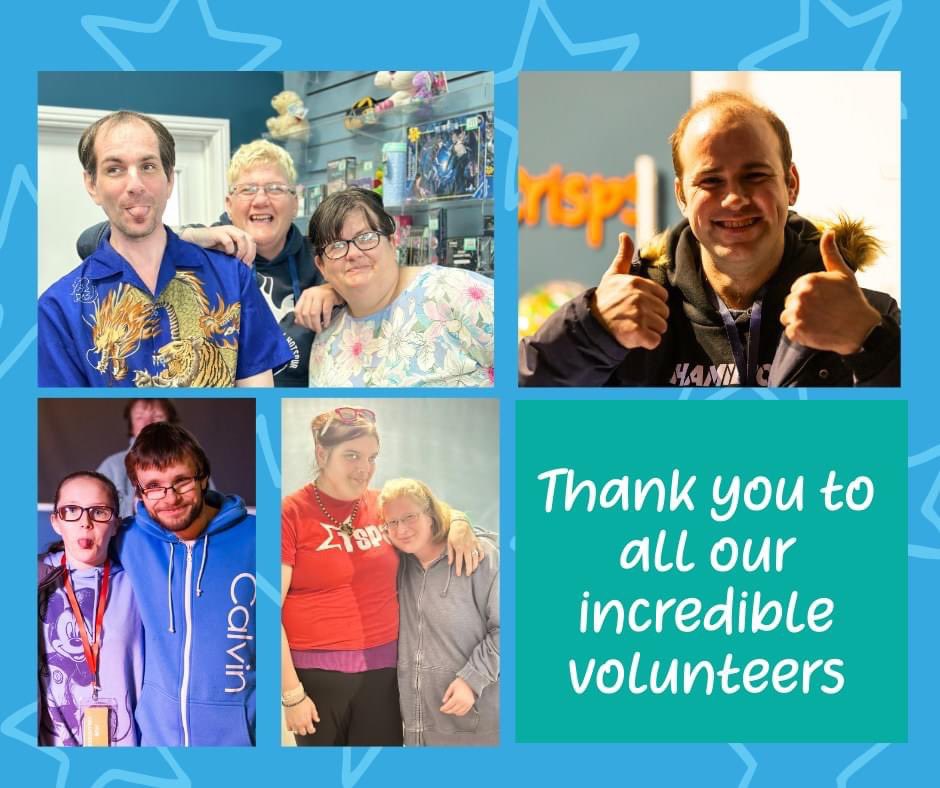 This week we are shining a spotlight on the incredible individuals who selflessly give their time and energy to make our community a better place. It’s #Volunteerappreciationweek, and we want to extend the BIGGEST THANK YOU to all our amazing volunteers across all our services💙