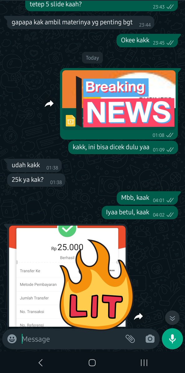 festifval's tweet photo. 🗞  JOKI TUGAS est. 2020 🗞

☁️ jasa ketik (word, excel, ppt)
☁️ jasa tulis
☁️ tugas SD/SMP/SMA (matematika, ipa, bahasa indonesia/inggris)
☁️ rangkum/resume buku/video
☁️ edit format - rapihin daftar isi - halaman laporan/skripsi/tugas akhir

jastik jastul edit murah trusted mtk https://t.co/RE64eMDBMg