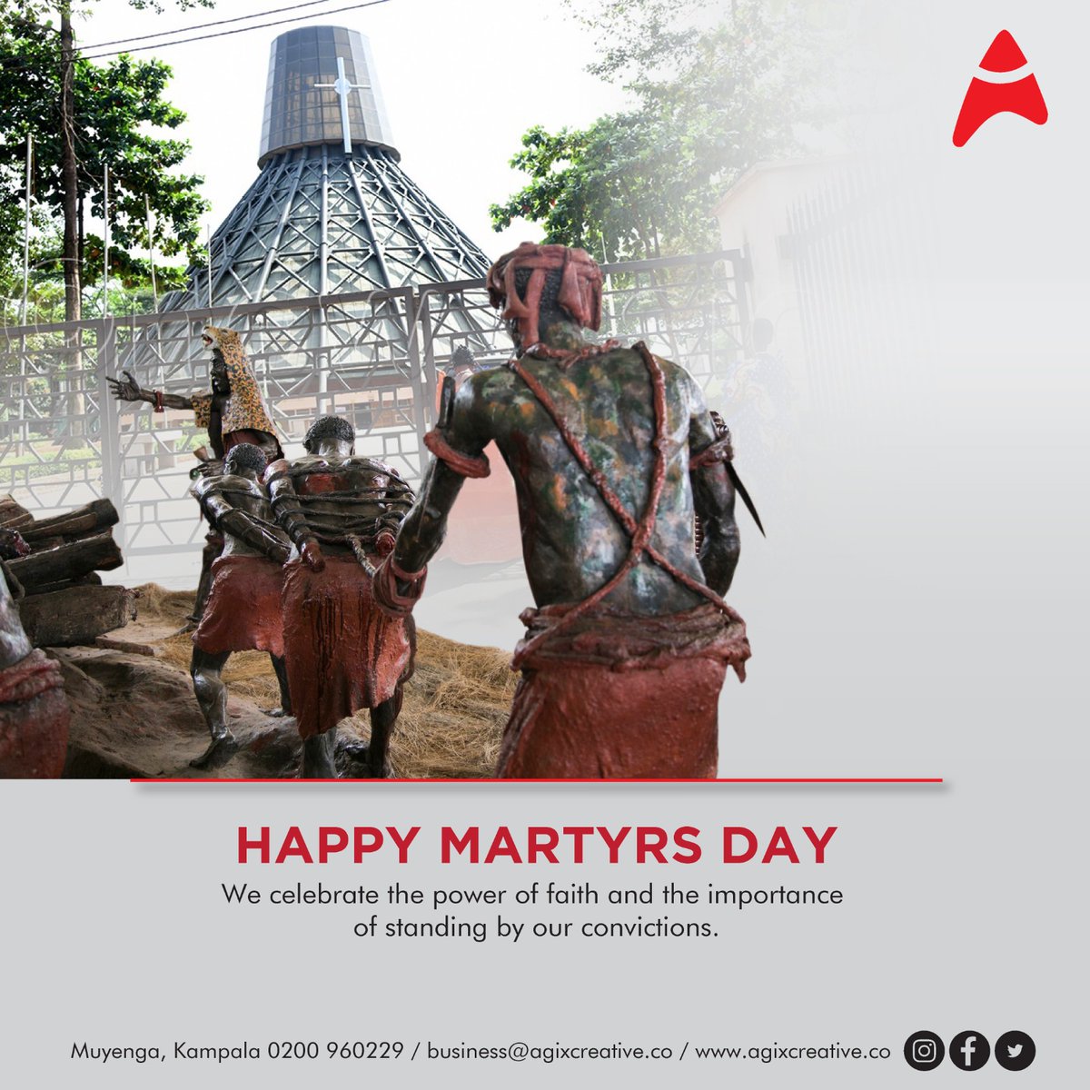 agixcreative's tweet photo. Happy Martyrs Day.
#Creatives #viral https://t.co/bFp9aZ5w3F
