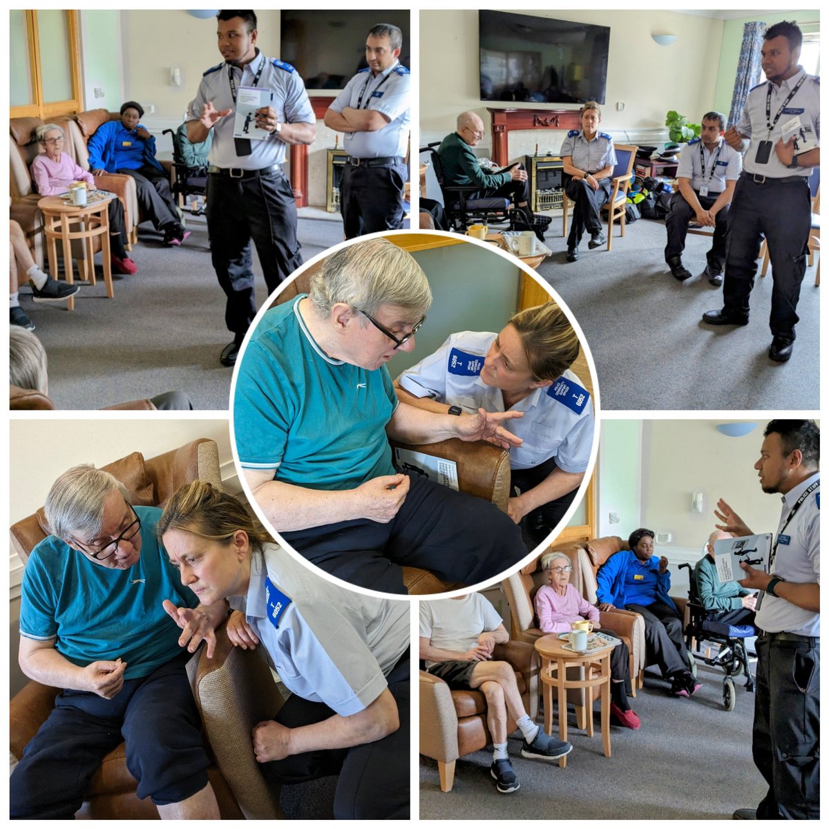 St Anne's Care Centre tweet media