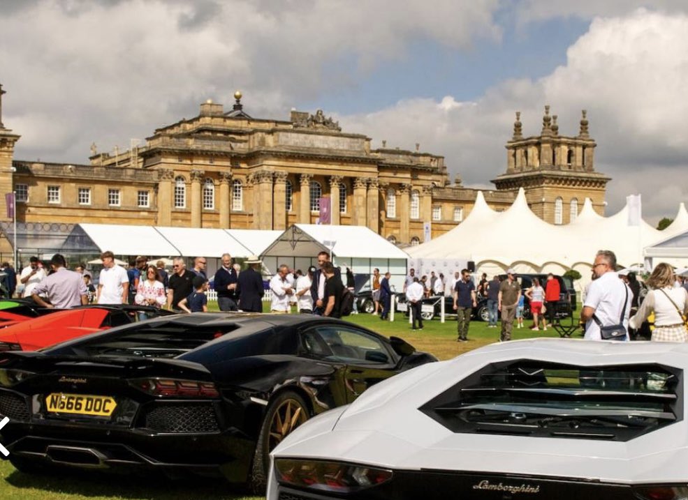 International entries flock to Salon Privé Concours 2024 at Blenheim Palace. Read more: appfabnews.com/2024/06/02/int… #car #cars <a href="/blenheimpalace/">Blenheim Palace</a> #cargram #carshow #collection #collectablecars #carparade