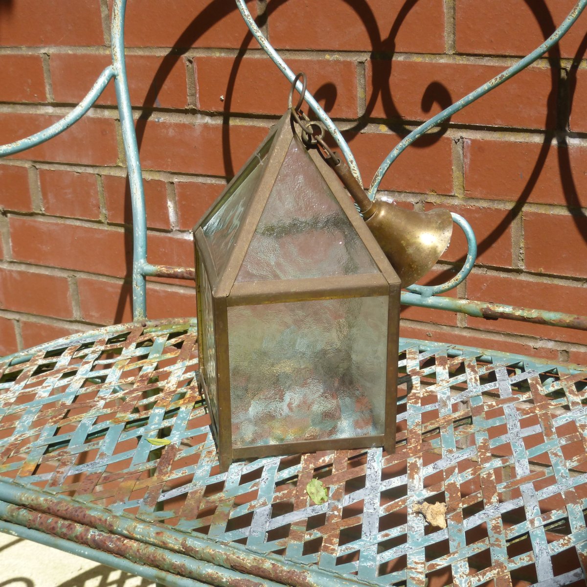ThenandNowbVer1's tweet photo. Vintage French Coach Lamp | Vintage Hanging Lamp Shade | Ceiling | Brass Pendant Light | Glass Ceiling Light | https://t.co/YGo2nHZyGR via @Etsy https://t.co/eEzAlHtVay