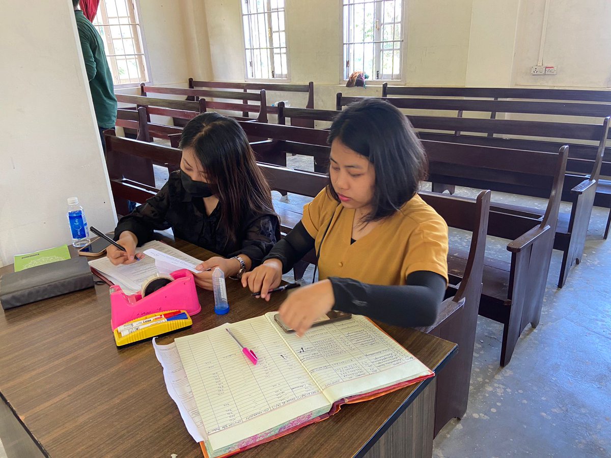 IBC_PF's tweet photo. Here are some glimpses of the health camp at #SynodRescueHome #Aizawl #TBEliminationAcceleratorProject https://t.co/HUfNtbEhhX