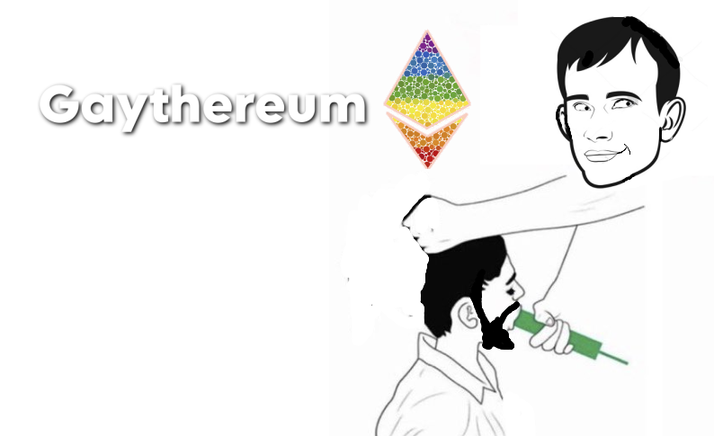 Gaythereum $GAYTH 🏳️‍🌈🏳️‍⚧️🎉