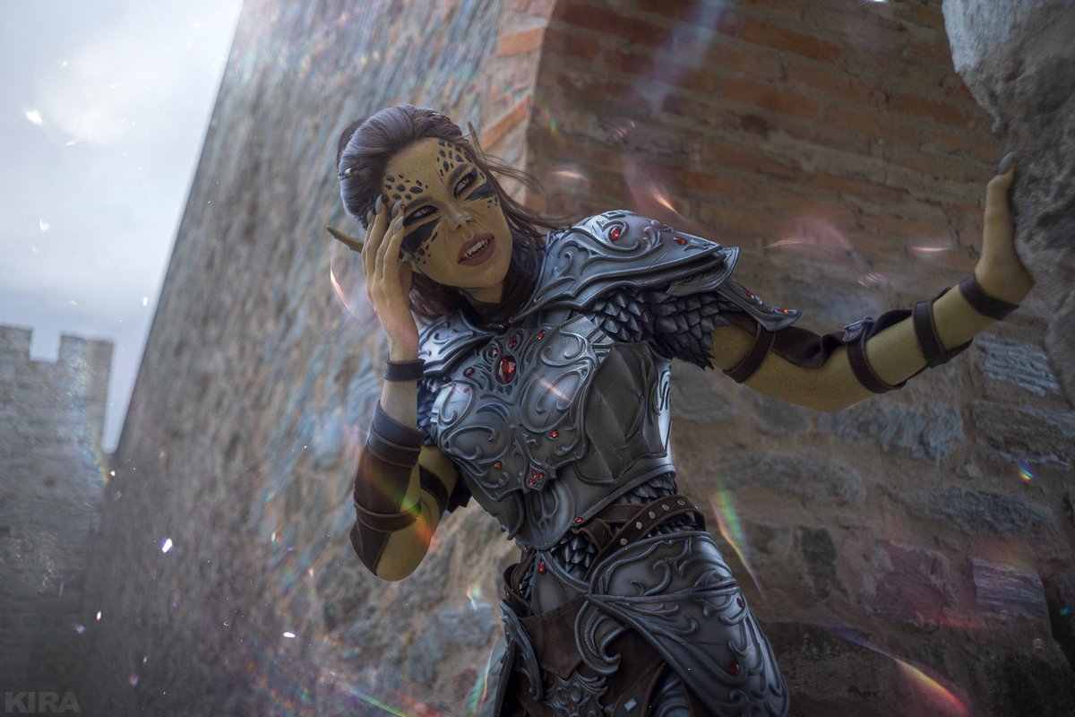 Frau_Haku's tweet photo. The Githyanki Warrior
Lae’zel | Baldur’s Gate 3

Lae’zel @Frau_Haku 
Ph @kmitenkova 

#BaldursGate3 #BaldursGate3Cosplay #Laezel #LaezelCosplay https://t.co/BWne4tdYhX