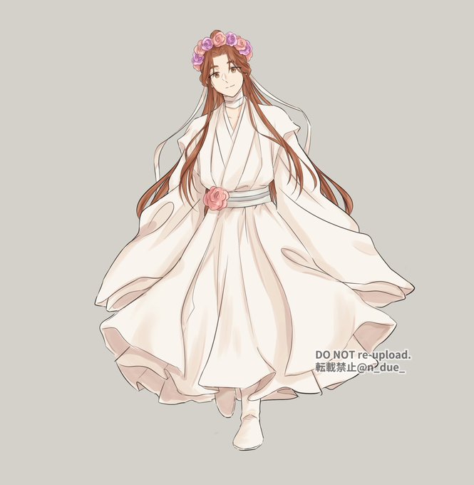 「hanfu looking at viewer」 illustration images(Latest)