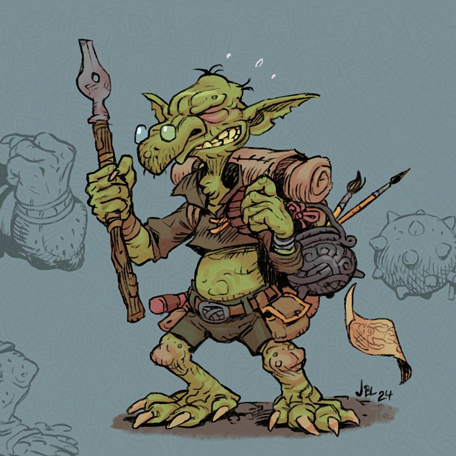 crostiche's tweet photo. Drawing like a Gob! https://t.co/FtFufsJ4oH
