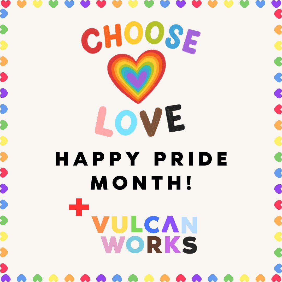 Happy Pride Month!🌈❤✨