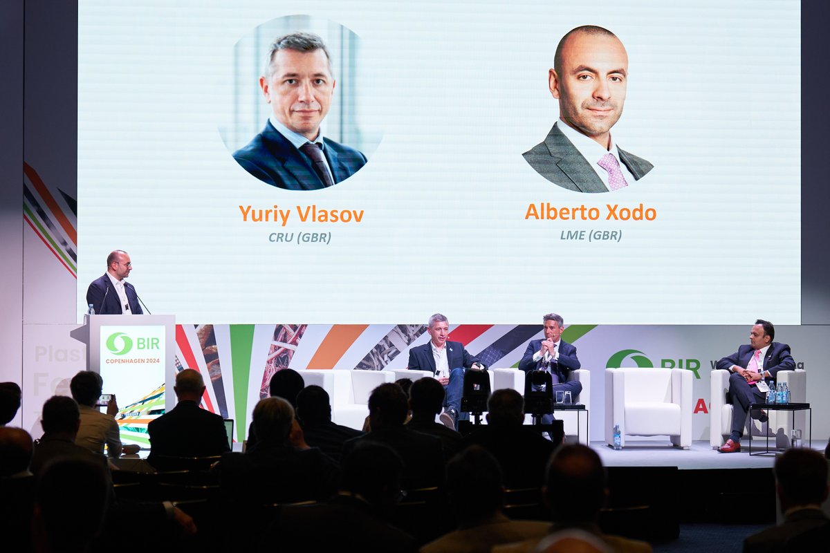 BIRworld's tweet image. 🌏 #BIRCopenhagen2024 - #StainlessSteel &amp;amp; Special Alloys Committee: #LME welcomes evidence of #nickel contract “coming back to life” (...)

Read more👉 bir.org/news-press/new…