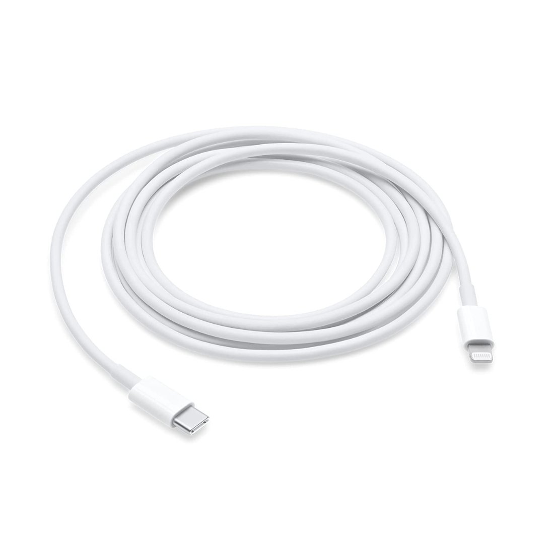 ChampionComps's tweet image. Champion Type-C to iPhone PD 27W 1 mtr Data Sync &amp;amp; Charging Cable PVC for all Apple &amp;amp; Lightning Port Devices (White)
Buy Now
Special offer only Rs.79/-

Click to Buy 
surl.li/udwhr

#championindia #typectoiphone #PDcable #chargingcable #PVC #usbcable #chargingcable