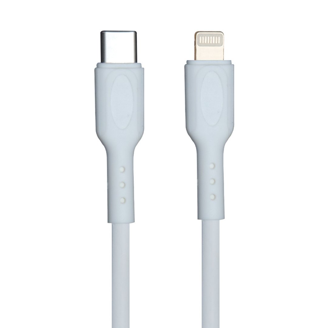 ChampionComps's tweet image. Champion Type-C to iPhone PD 27W 1 mtr Data Sync &amp;amp; Charging Cable PVC for all Apple &amp;amp; Lightning Port Devices (White)
Buy Now
Special offer only Rs.79/-

Click to Buy 
surl.li/udwhr

#championindia #typectoiphone #PDcable #chargingcable #PVC #usbcable #chargingcable