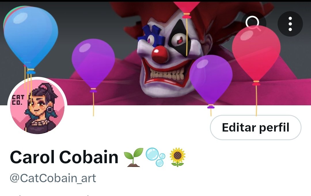 Today I have 28 balloons on my profile!!!! ✨🥰❤️