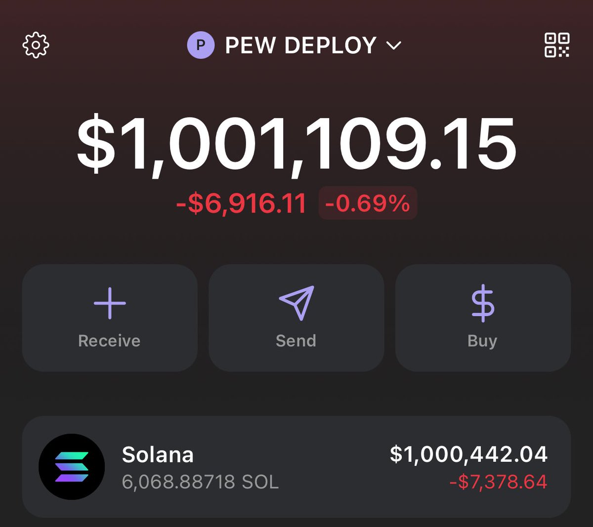 JustHumbled's tweet photo. got $PEW airdrop https://t.co/yrKgbDpxs7 https://t.co/5xZY1qKGiw