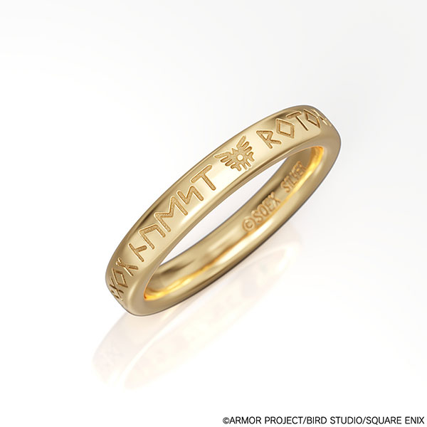 💍注文受付中💍 ドラゴンクエストから 「ロト」モチーフのシルバー