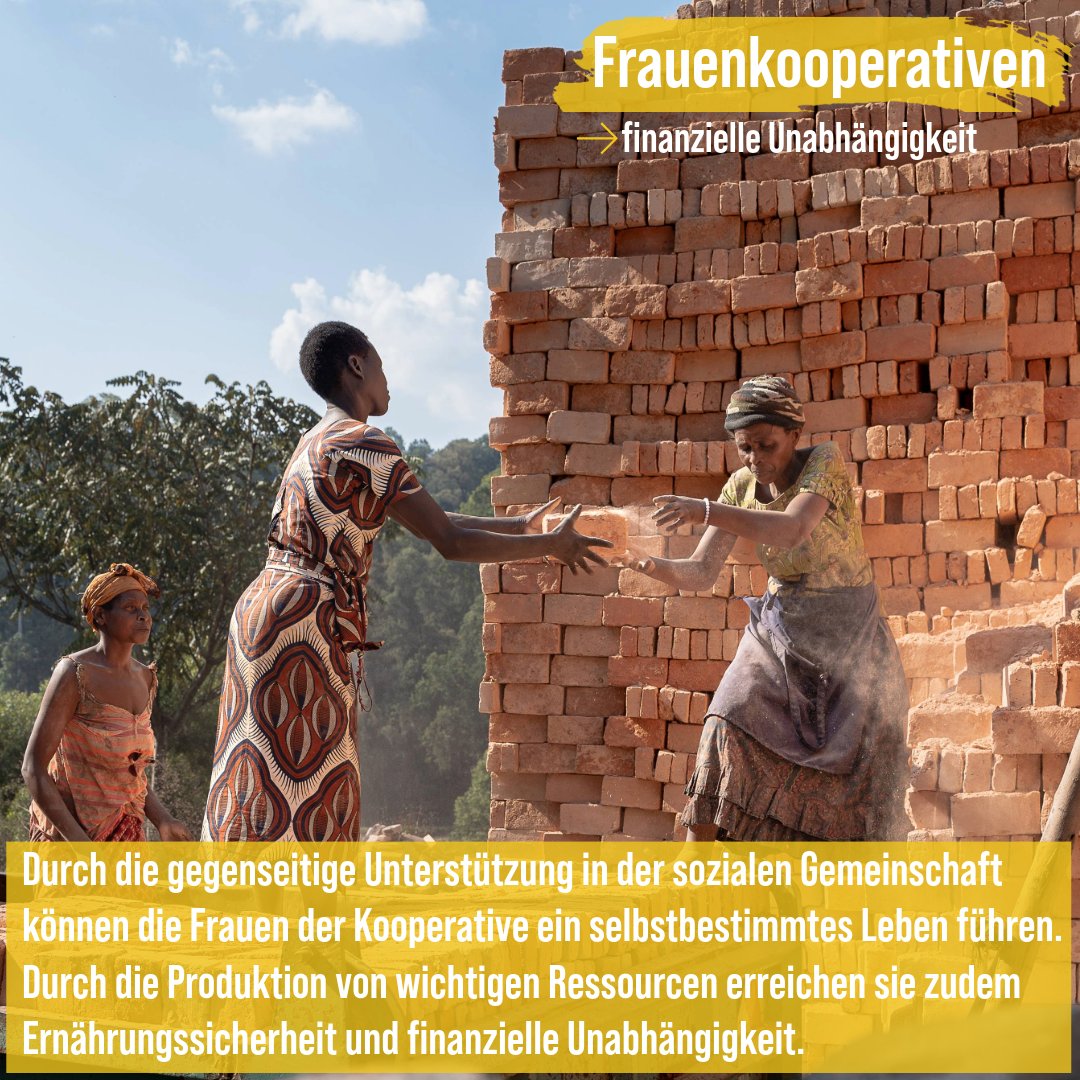 Weltweit mangelt es an sozialer Gerechtigkeit in vielen verschiedenen Bereichen. Deswegen ist es uns besonders wichtig uns dafür einzusetzen, dass auch den Menschen in unseren Projekten so geholfen wird, dass sie mehr soziale Gerechtigkeit in der Gesellschaft erfahren💛
