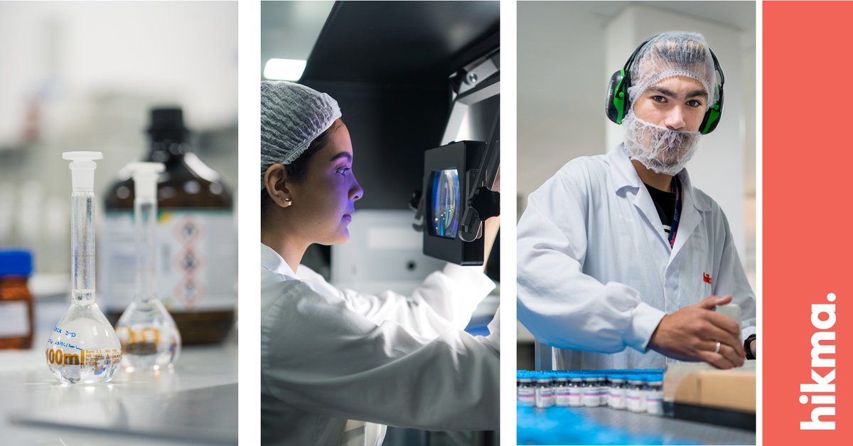 #News for #Investors and #Media. #Hikma opens a new UK office to support NHS supply, strengthening its European presence. 
Read the press release here: brnw.ch/21wKnwC