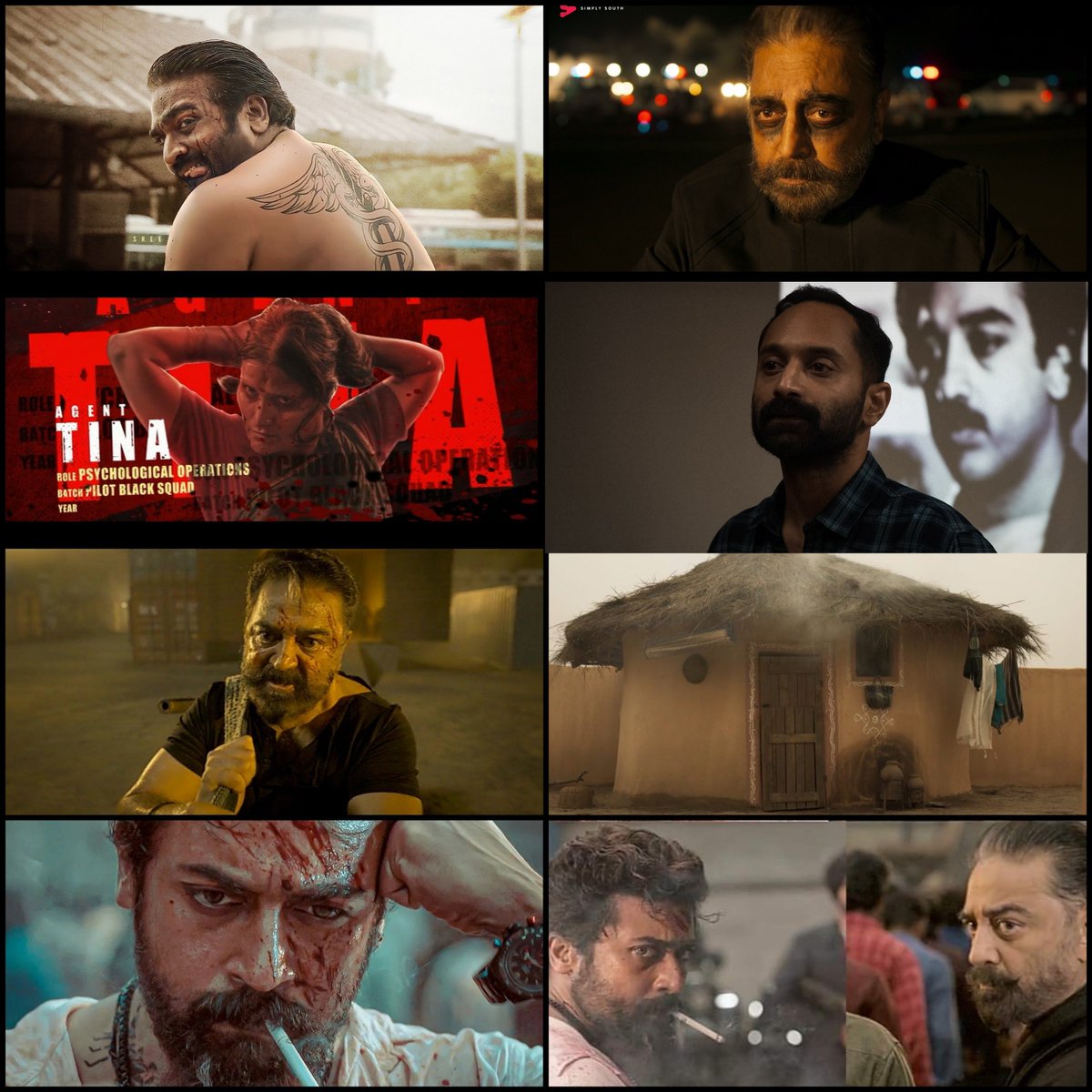 iammoviebuff007's tweet image. #2YearsOfVikram - One of the Well constructed Action Thrillers of this decade from #LokeshKanagaraj ..💥 The LCU Hype Started from here..🔥

• A Morattu Comeback for Ulaganayagan #KamalHaasan &amp;amp; audiences celebrated him the way he should be celebrated..❣️
• #Anirudh's whole