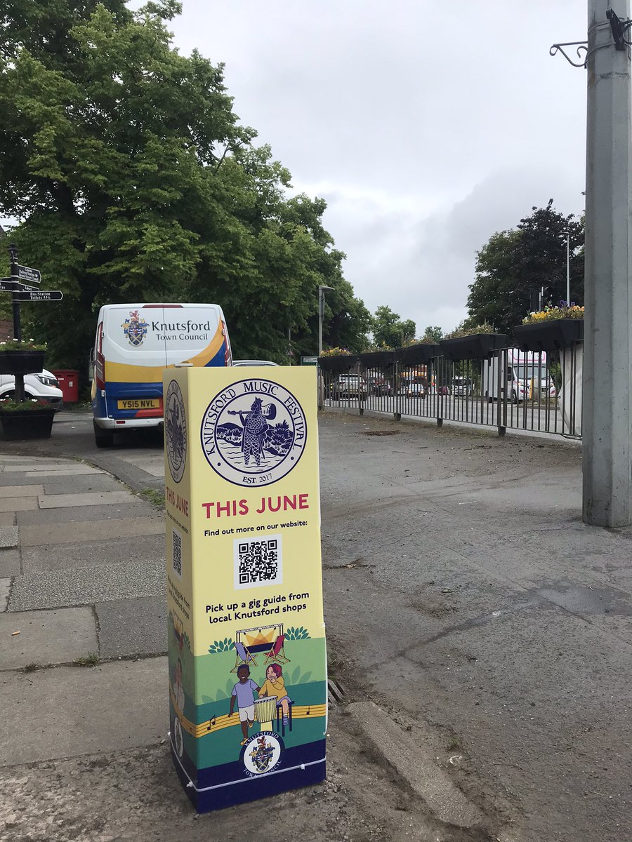 Knutsford Music Festival!! 
Probably my favourite event of the year..
Pretty special too! We’ve had
John Smith
Katie Rusby
Katherine Priddy 😳
All coming to you!! #knutsford 
It’s a No-Brainer for me..
(But that helps 😂)