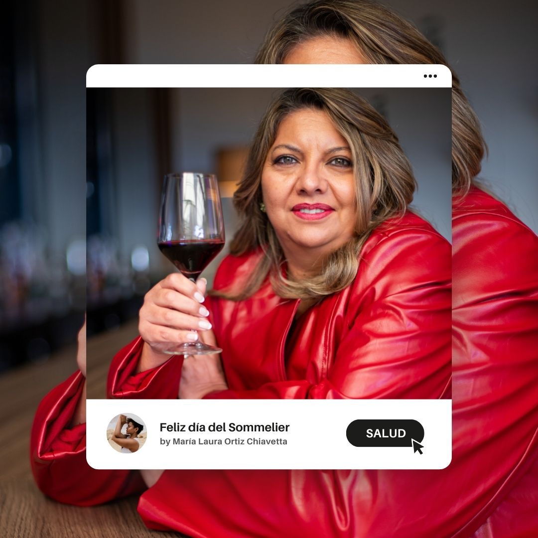 MLO_Winelux's tweet image. ¡Feliz Día del Sommelier! 🍷 Hoy celebramos la pasión y dedicación de todos los sommeliers del mundo. Me enorgullece haber sido una de las promotoras iniciales de este día a nivel mundial. ¡Salud! #sommDay #SommASI #ASISomms