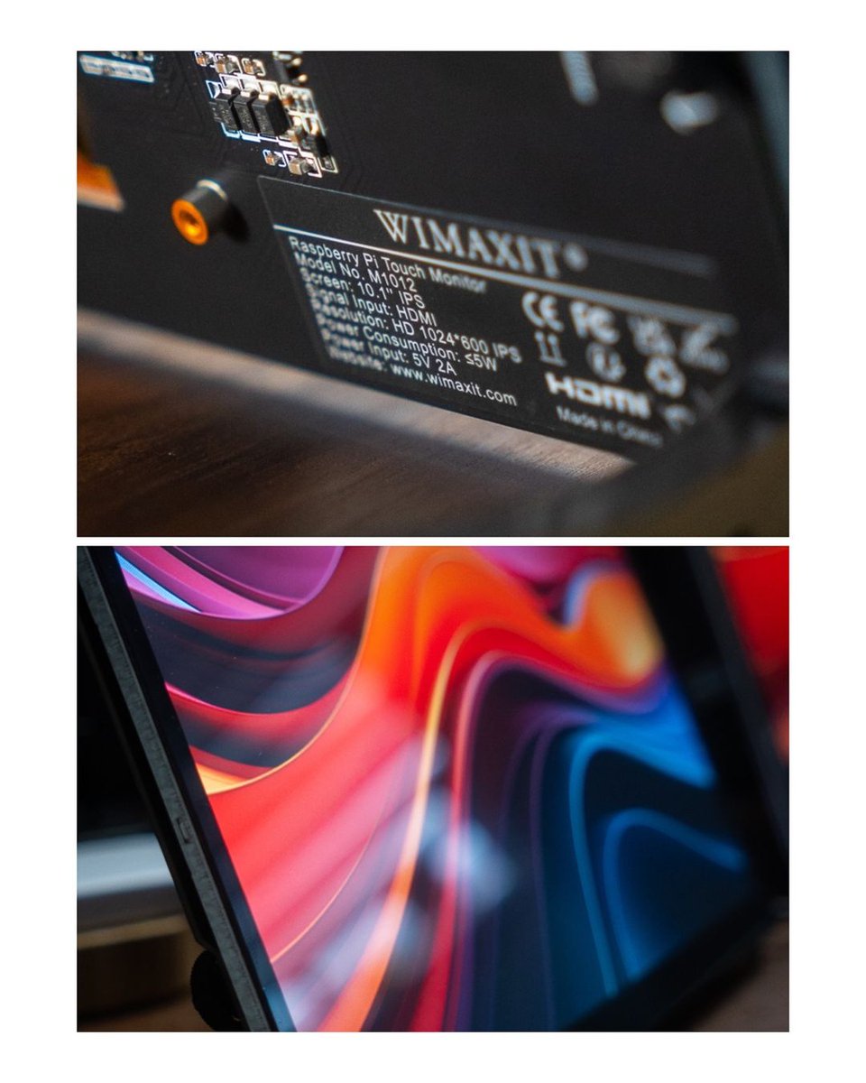 💻Explore new ways of working! The Wimaxit M1012 portable monitor is compact, portable, and offers high color accuracy, making your work more efficient!
📸: <a href="/shotbysob/">Sohaib</a>
Click to know more ► amz.run/9C9a
Official Website ► bityl.co/Pqyd

#Wimaxit #M1012