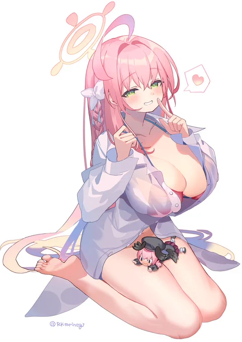  #ブルアカ 