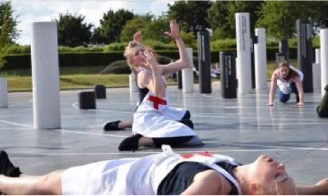 Milton Keynes Rose Trust tweet media