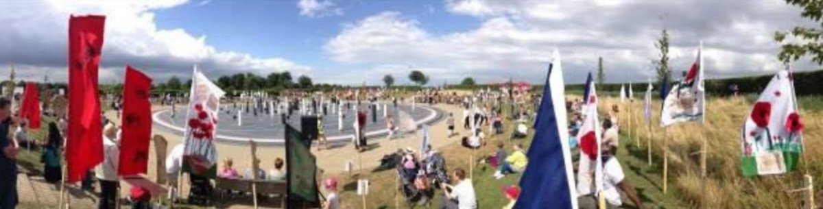 Milton Keynes Rose Trust tweet media