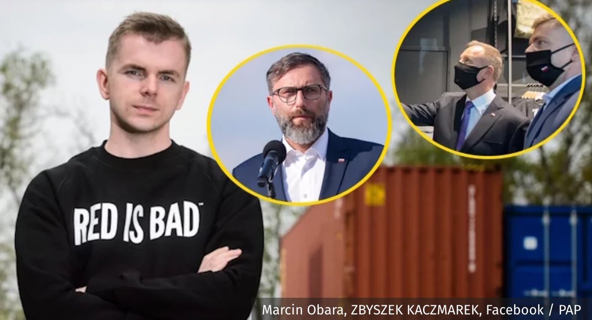 piotrkaszuwara's tweet photo. To bardzo przykre. Daję efemizm dla zachowania kultury wpisu, ale wstawcie sobie tutaj dowolne, najgorsze określenie, jakie Wam przychodzi do głowy.
Pamiętam, jak łzy leciały mi z oczu, kiedy czytałem o “konferencjach”, “białych księgach dobrych praktyk wobec uchodźców”, “karetkach śmigających po Lwowie”, całych transportach medycznych znikających na granicy. Rozmawiałem wtedy wiele razy z przedstawicielami czy to MSZ czy MON, za rządów PiS i prosiłem, by pomogli nam działać. Pokazywałem, tłumaczyłem i udowadniałem razem z Jacek Cielecki, że jako Fundacja Przyszłość dla Ukrainy UA Future możemy naprawdę pomóc, uczciwie. Zapewnić bezpieczeństwo transportów, kontrolować, gdzie docierają.
Kiedy przeczytałem ten artykuł, zrozumiałem swoją naiwność. To nie nas szukała władza. Władza szukał tych, z którymi mogła kraść miliardy. W tym przypadku mowa o PÓŁ MILIARDA ZŁOTYCH.
Znów łzy stają mi w oczach? Gdy to czytam, gdy pomyślę jak wiele żyć mogliśmy ocalić, gdybyśmy my mieli szansę uczciwie rozporządzać takimi sumami, kontaktami i możliwościami. Czy możecie sobie to wyobrazić?
My tymczasem przez pół roku zebraliśmy 22 tysiące złotych na działalność Fundacji, dzięki Wam. Zrobiliśmy za to miliard razy więcej niż ci oszuści. Tak działamy od dwóch i pół roku. Działamy dzięki Wam. Dzięki temu, że nam ufacie.
Jeśli nie chcecie więcej przekrętów, a realnych działań, pomagajcie nam nadal. Dziękuję.
Pomagamy zatrzymać wojnę w Ukrainie:
https://t.co/FT0yovuQkw
https://t.co/xpUBoO4dce