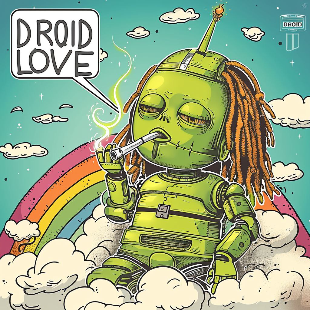 AndroidOnSolana's tweet photo. Some dope Art made by our communitymembers! 
LFG! #Android15 https://t.co/AU086a0Cr8