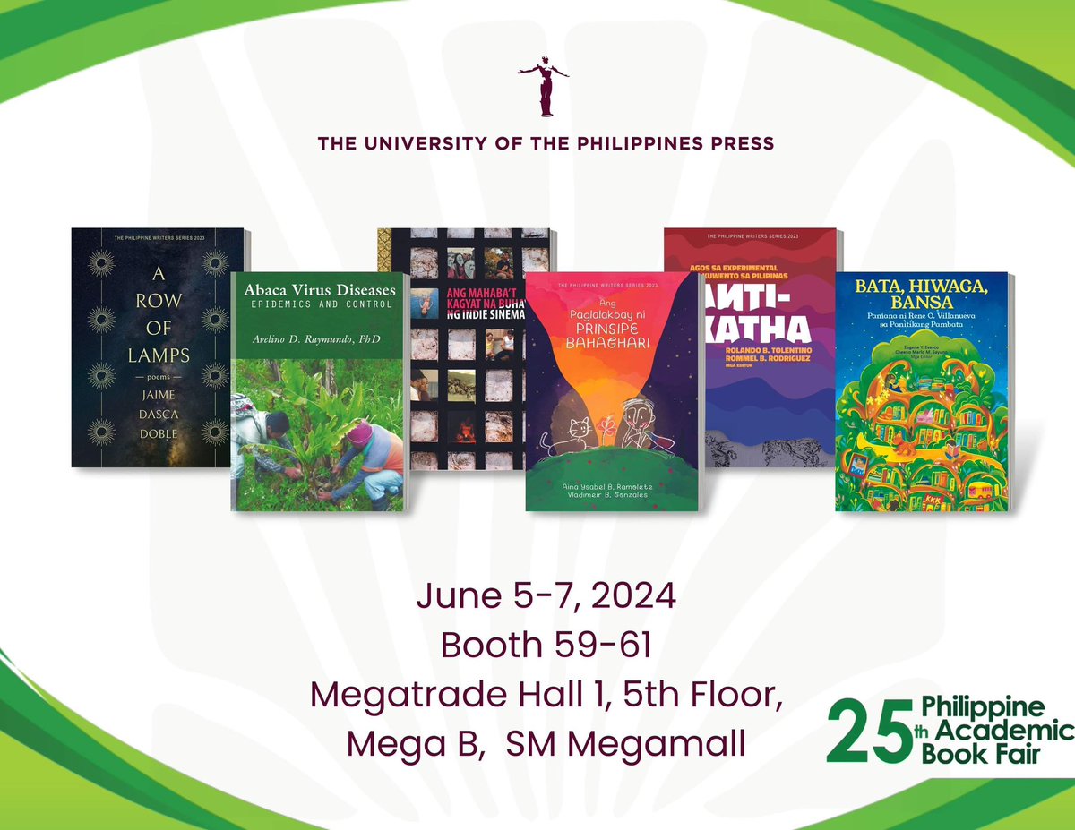 UP Press tweet media