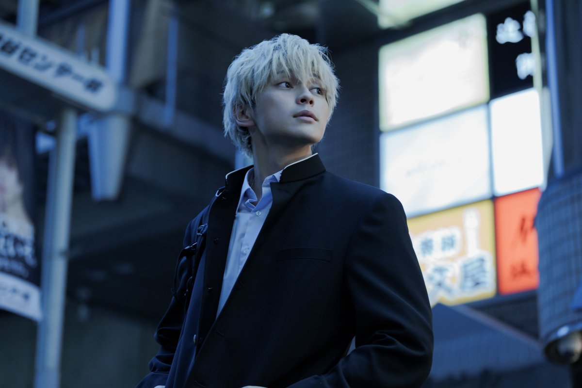 ✐☡ 𝗖𝗛𝗔𝗥𝗔𝗖𝗧𝗘𝗥
￣￣￣￣￣￣￣￣￣￣
🎨矢口八虎 / #眞栄田郷敦

🖌成績優秀で人望も厚い努力家

空気を読んで生きることに
自身も物足りなさを感じていたが、
美術との衝撃的な出合いをきっかけに
東京藝術大学を目指す。

#映画ブルーピリオド
🎬8.9(金)公開