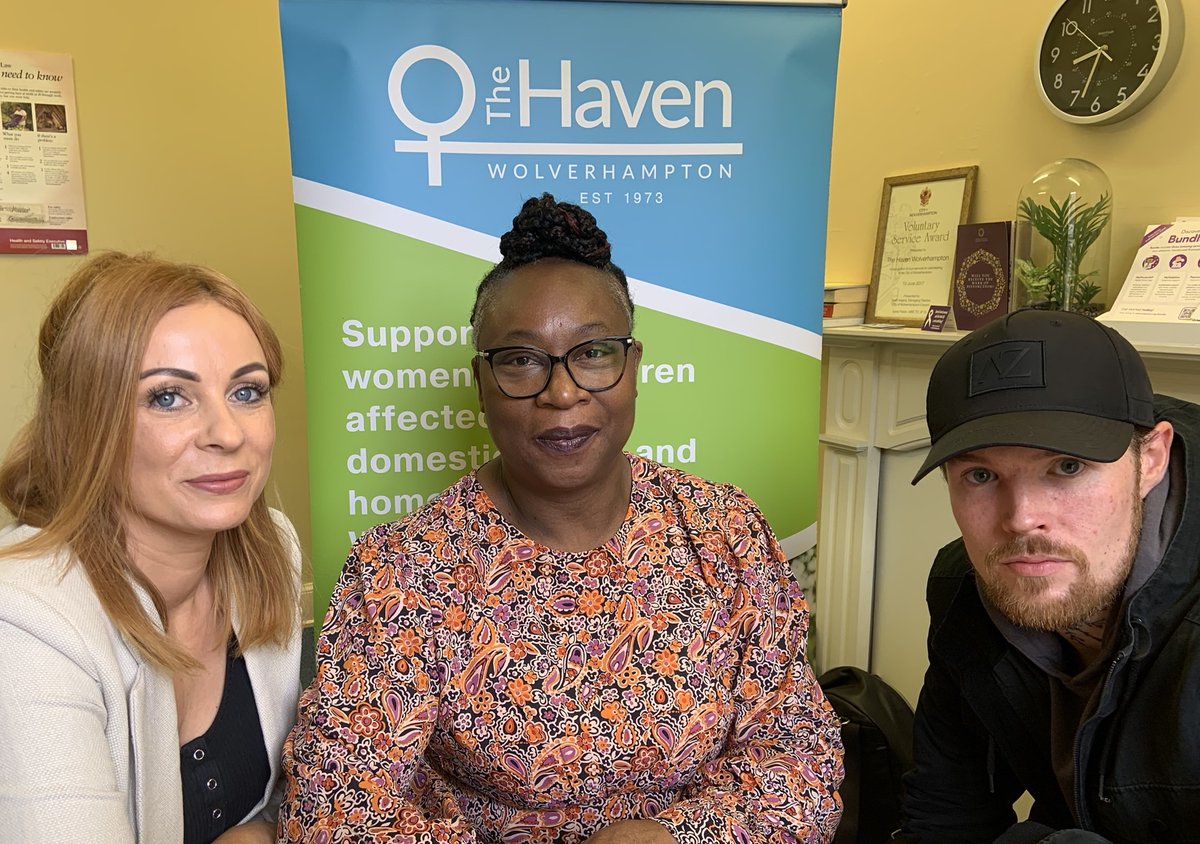 The Haven Wolverhampton tweet media