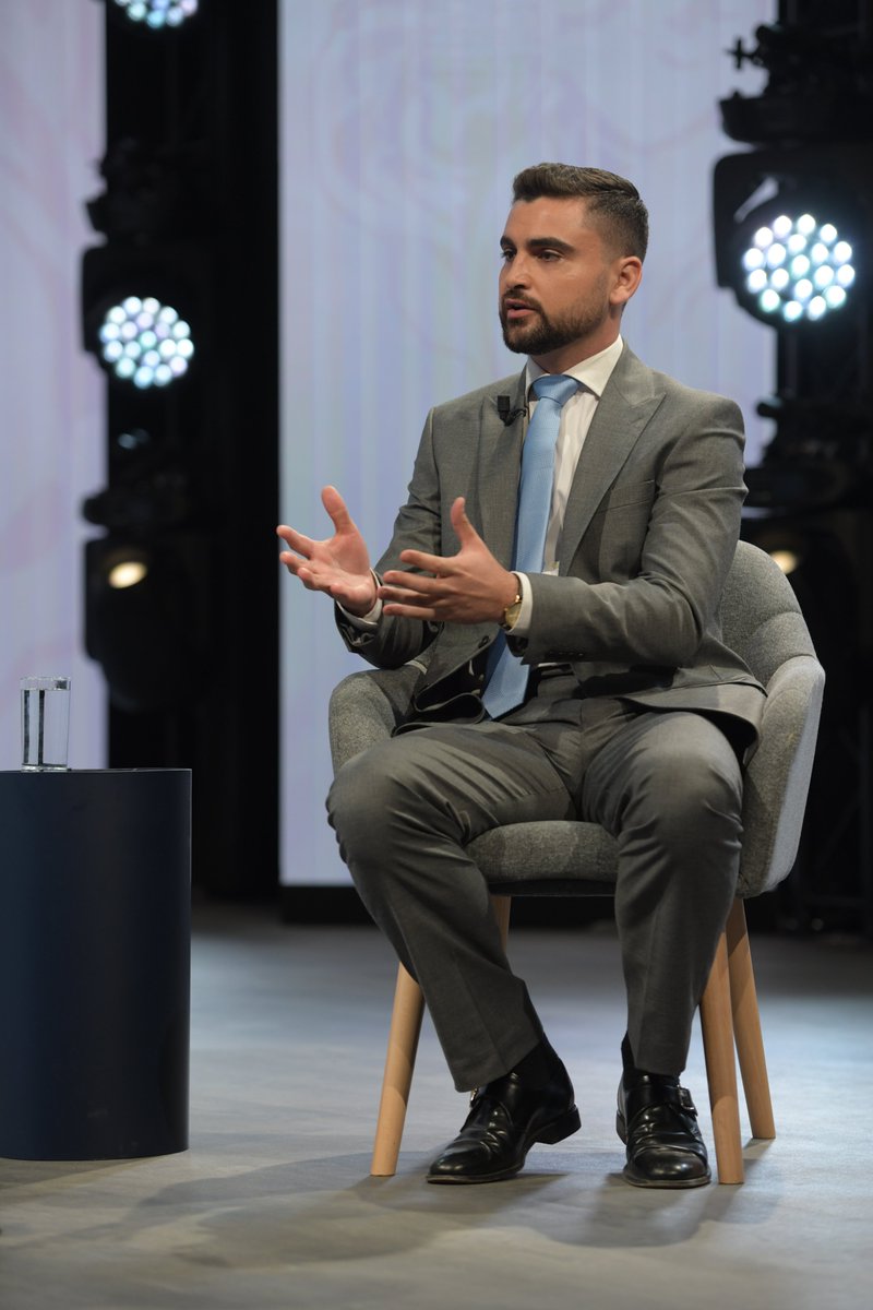BA_MLT's tweet photo. Tonight we continue with the second part of the political interviews for the European Parliament Election 2024. The political broadcast starts at 21:00 on TVM and Radju Malta, and will be hosted by Liam Carter. https://t.co/DlgYNuITk9
