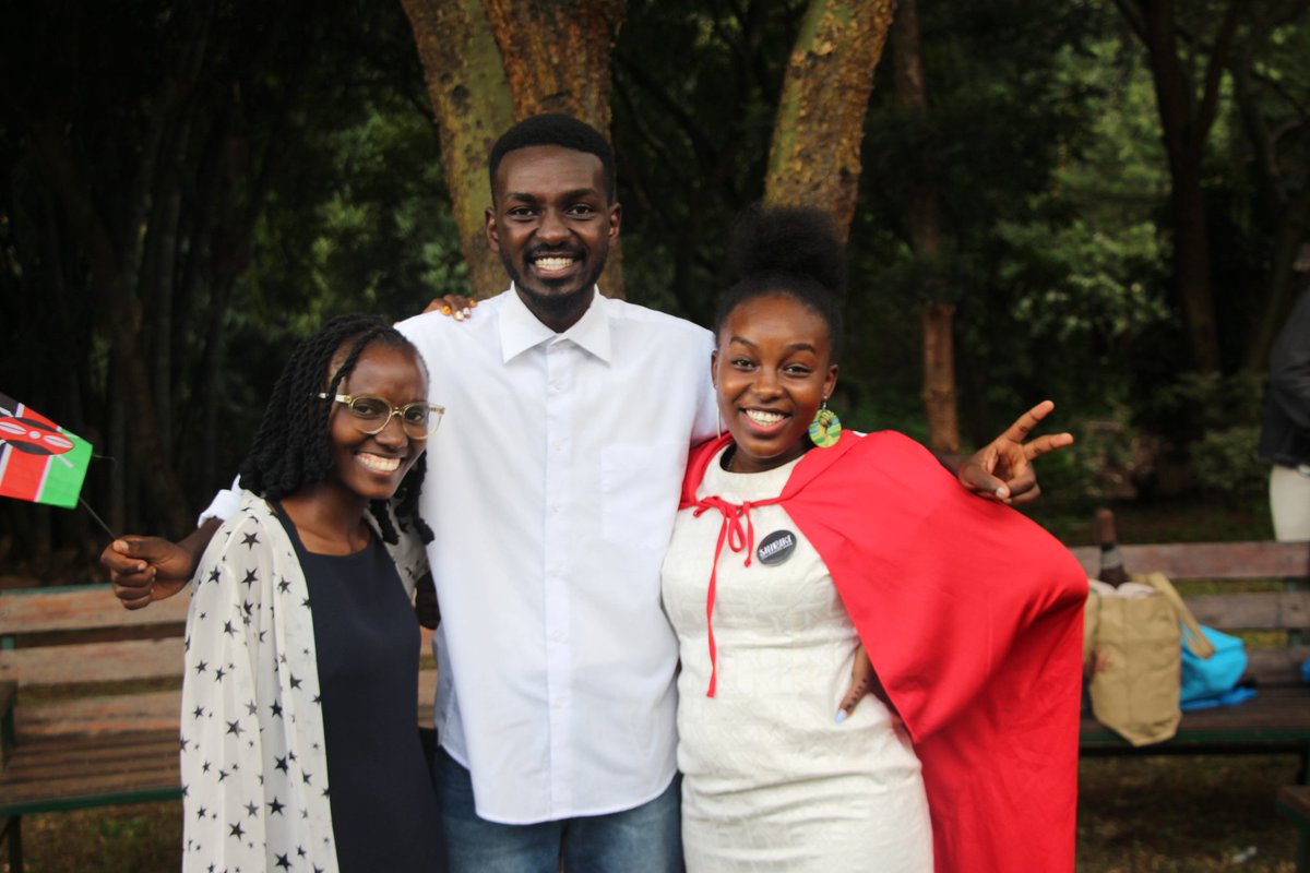 tylerrwayne's tweet photo. Shiriki Governance day( Kenyan  flag theme) yesterday was amazing. We discussed matters to do with governance and learnt how  our role as the youth is important when shaping the politics of our country. F4 ni refreshment 😂 https://t.co/goQidU45Nm