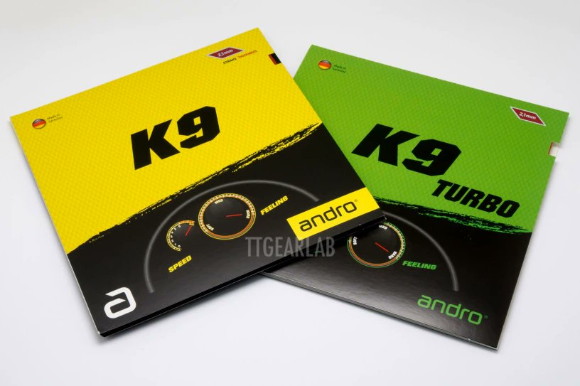 spinnier_com's tweet photo. andro K9 and K9 Turbo rubbers ๐
https://t.co/6pdO1mDaCy
#androK9 #androTT #PerformanceTableTennis #TTGearLab https://t.co/3GDfxnIfxW