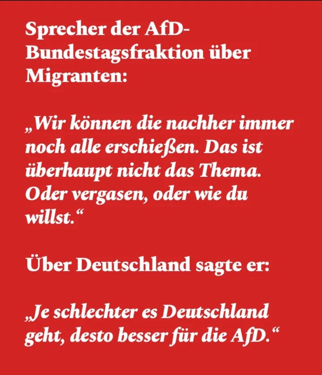 Guten Morgen und eine freundliche Erinnerung #FckNzs #fckafd #stolzmonat