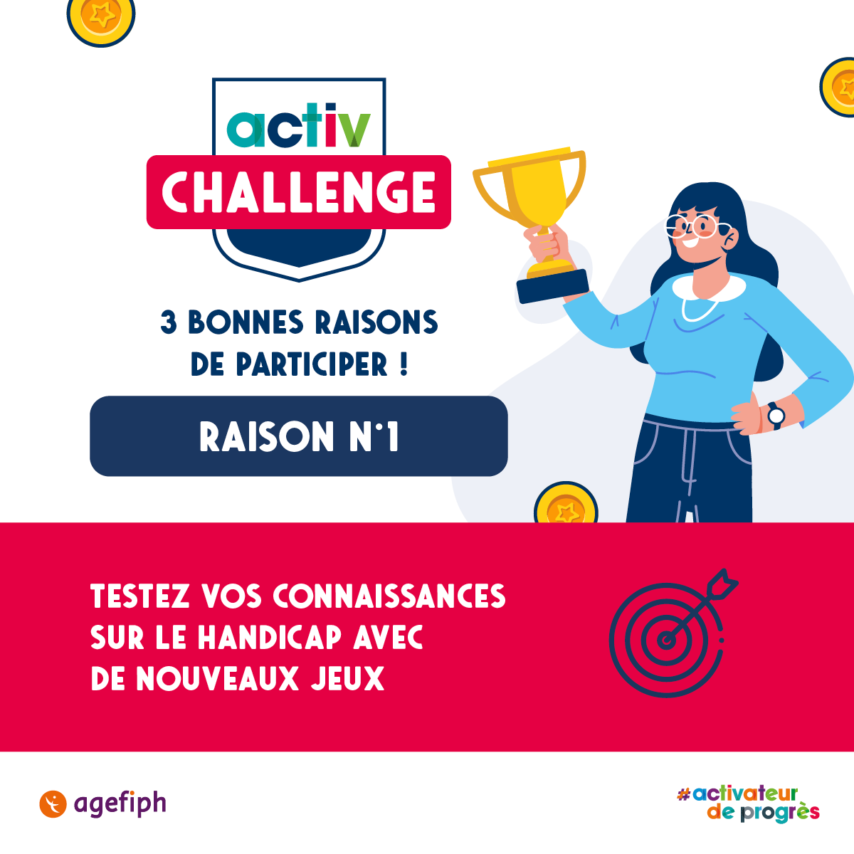 ARP_Astrance's tweet photo. 🤝 ARP Astrance #activateurdeprogrès, participe à l’Activ’ Challenge et s’engage à poursuivre les actions en faveur de l’inclusion des personnes handicapées dans l’emploi.
👉 https://t.co/Gxr4sa2341
#Challenge #Handicap #Emploi #ActivChallenge @Agefiph_ https://t.co/VrnwrjxbRr