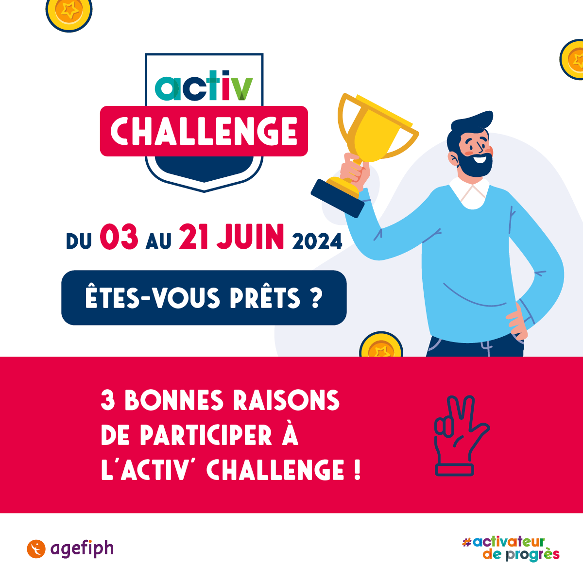 ARP_Astrance's tweet photo. 🤝 ARP Astrance #activateurdeprogrès, participe à l’Activ’ Challenge et s’engage à poursuivre les actions en faveur de l’inclusion des personnes handicapées dans l’emploi.
👉 https://t.co/Gxr4sa2341
#Challenge #Handicap #Emploi #ActivChallenge @Agefiph_ https://t.co/VrnwrjxbRr