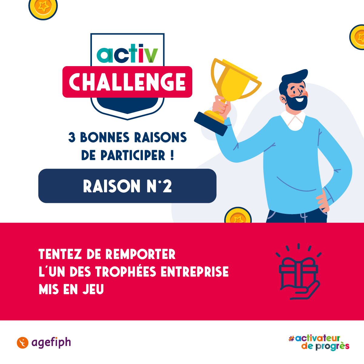 ARP_Astrance's tweet photo. 🤝 ARP Astrance #activateurdeprogrès, participe à l’Activ’ Challenge et s’engage à poursuivre les actions en faveur de l’inclusion des personnes handicapées dans l’emploi.
👉 https://t.co/Gxr4sa2341
#Challenge #Handicap #Emploi #ActivChallenge @Agefiph_ https://t.co/VrnwrjxbRr