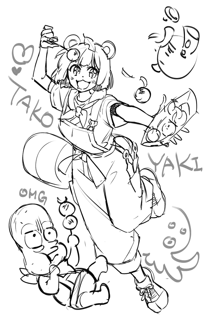 #ぽこあーと 
