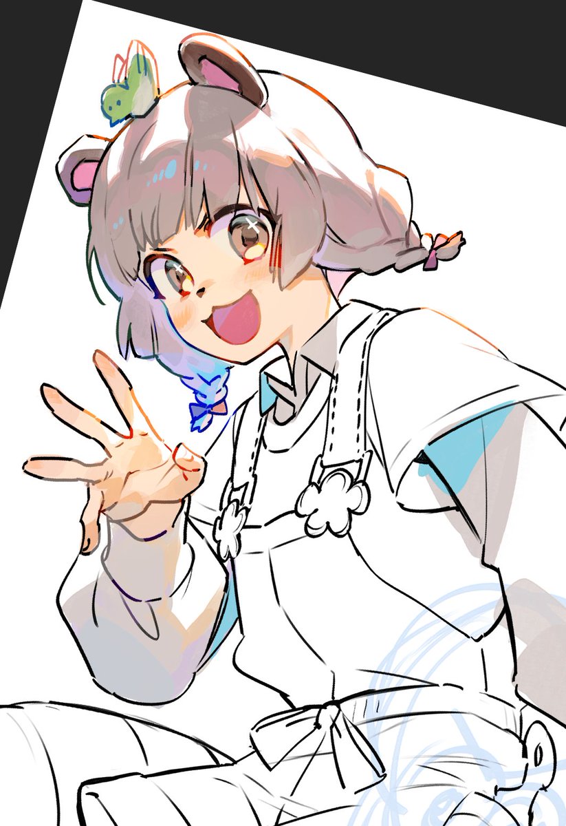 #ぽこあーと 